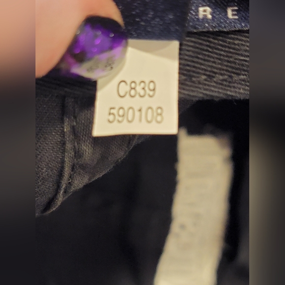 LucasFilm LTD Port Authority Signature Adjustable O/S Velcro Back Hat - Picture 9 of 12